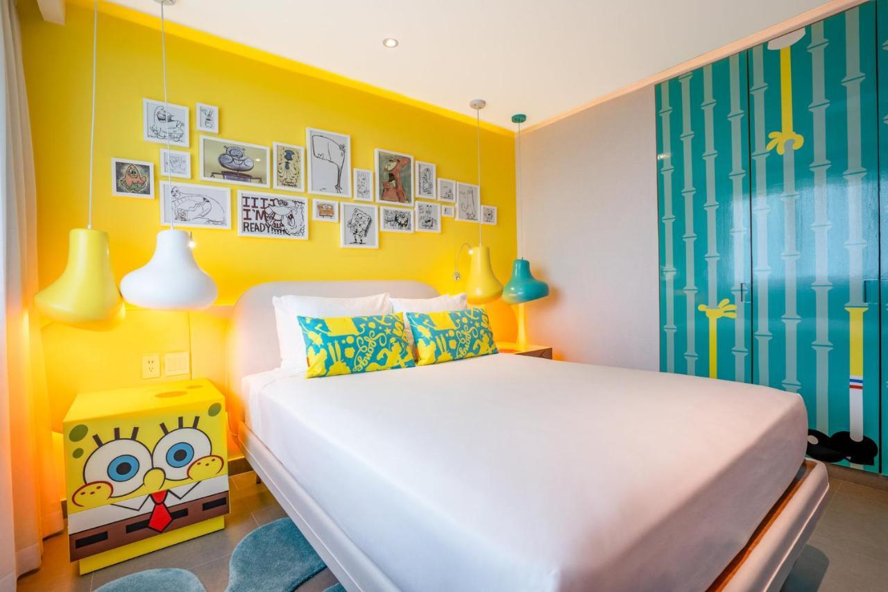Nickelodeon Hotels & Resorts Riviera Maya Puerto Morelos Exterior foto