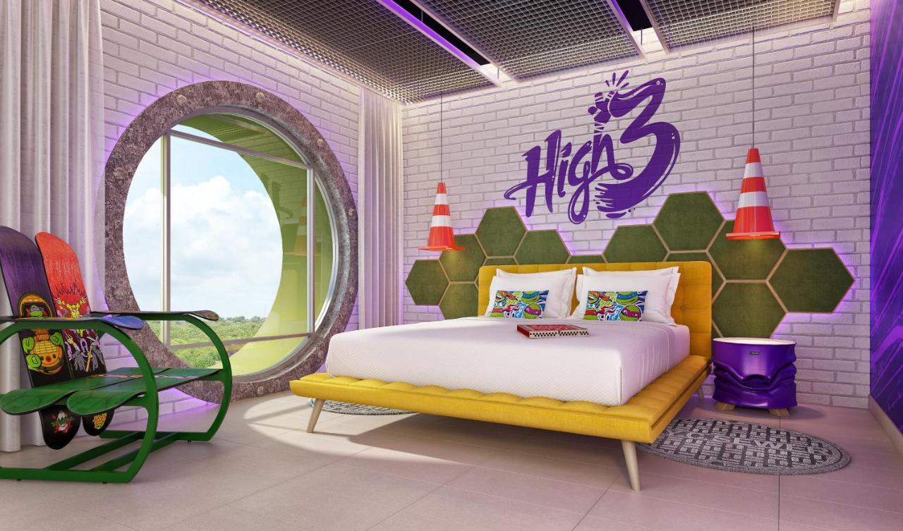 Nickelodeon Hotels & Resorts Riviera Maya Puerto Morelos Exterior foto